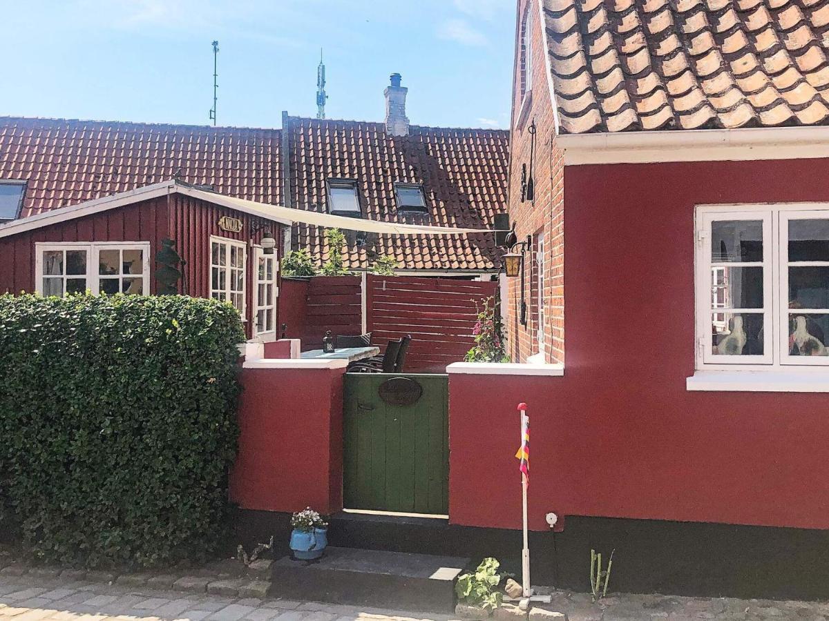 Holiday Home Nørregade Ærøskøbing Eksteriør billede