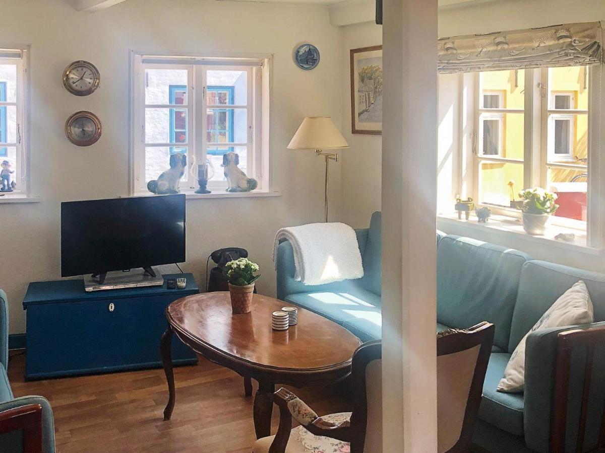 Holiday Home Nørregade Ærøskøbing Eksteriør billede