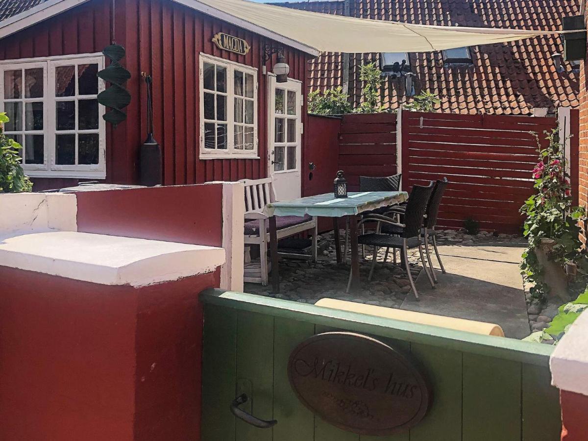 Holiday Home Nørregade Ærøskøbing Værelse billede